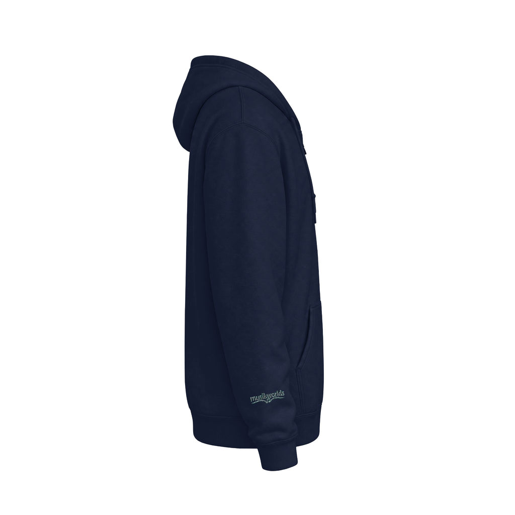 Zip Hoodie | musikworlds
