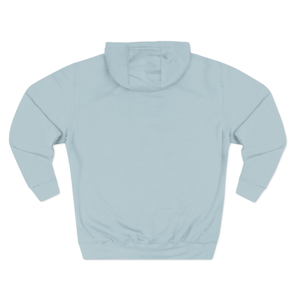 Three-Panel Fleece Hoodie – Kuscheliger Kapuzenpullover | musikworlds Artist Collection