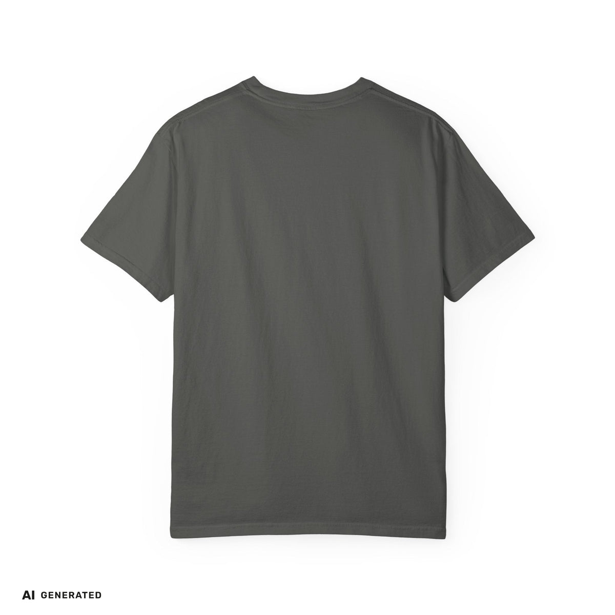 Stay Wild Peace Sign T-Shirt – Retro Psychedelic Tee | musikworlds Artist Collection – AI GENERATED / KI-GENERIERT