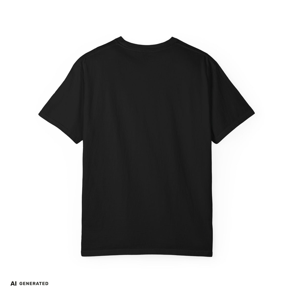 Stay Wild Peace Sign T-Shirt – Retro Psychedelic Tee | musikworlds Artist Collection – AI GENERATED / KI-GENERIERT