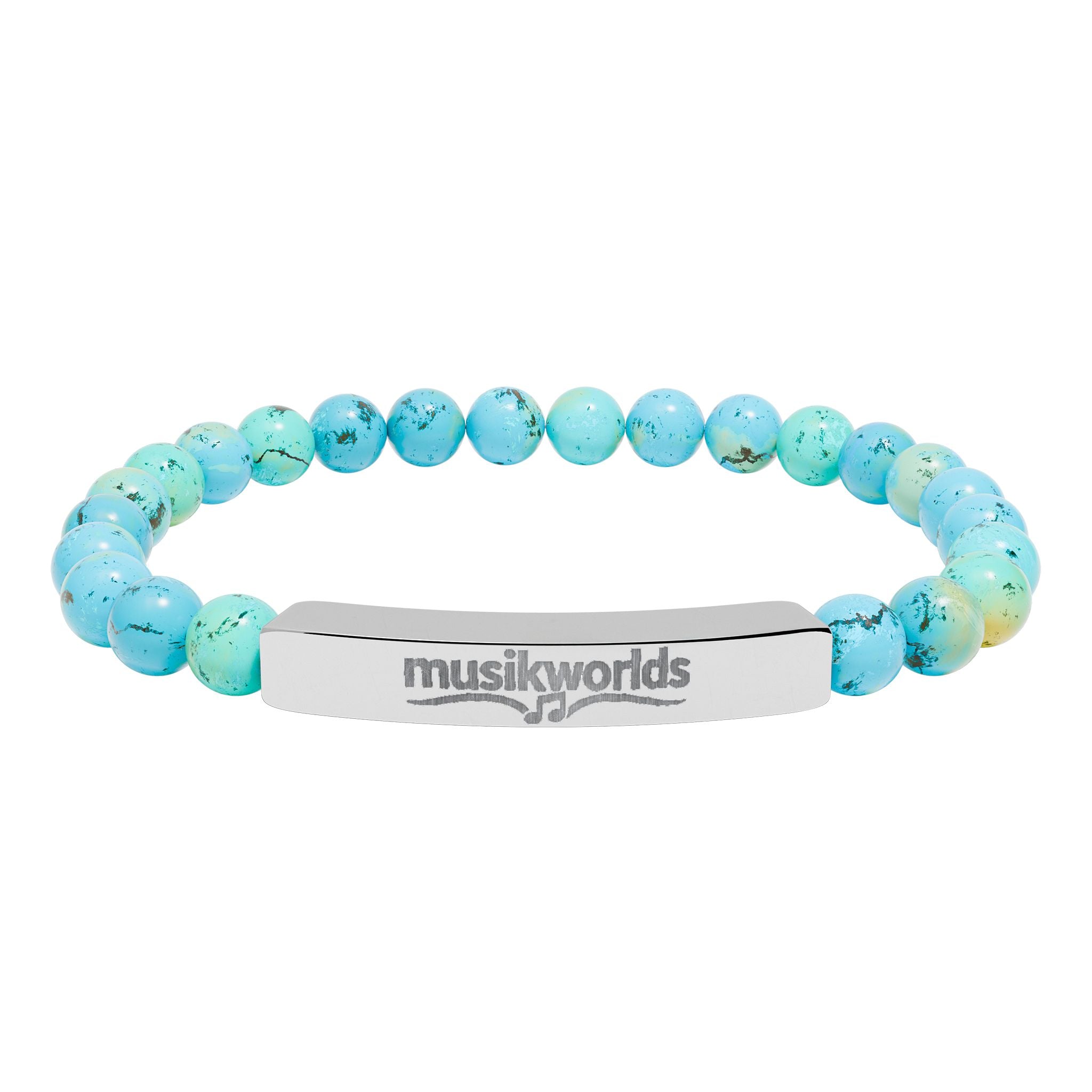 Naturstein Armband | musikworlds