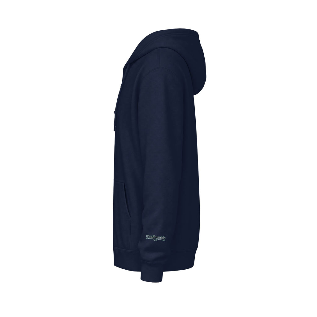 Zip Hoodie | musikworlds