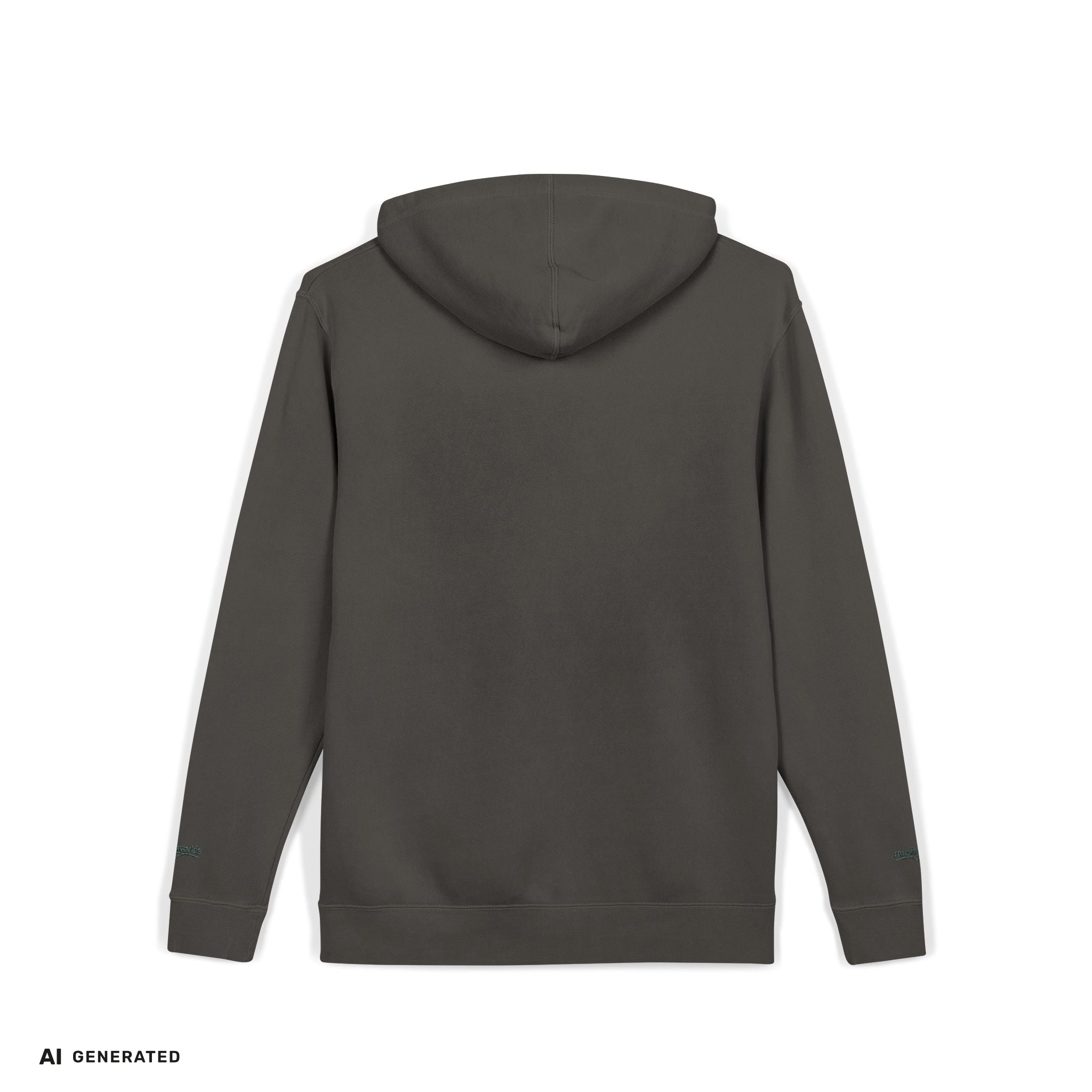 Hoodie | musikworlds – AI GENERATED / KI-GENERIERT