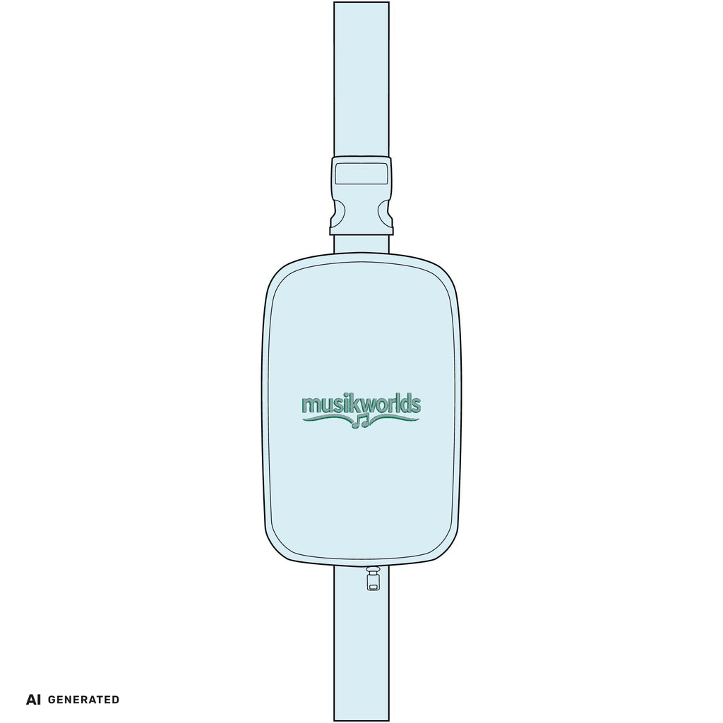 Sling Bag | musikworlds – AI GENERATED / KI-GENERIERT