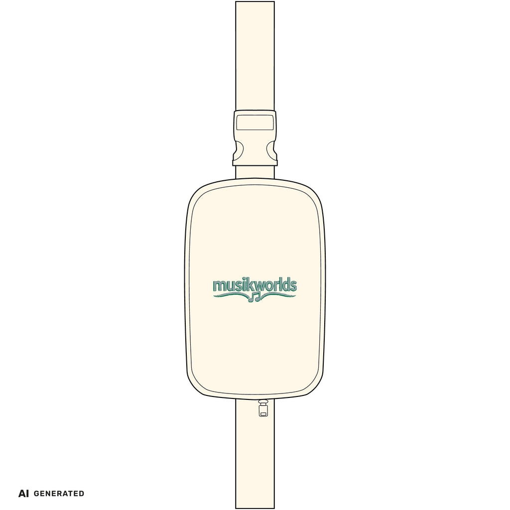 Sling Bag | musikworlds – AI GENERATED / KI-GENERIERT