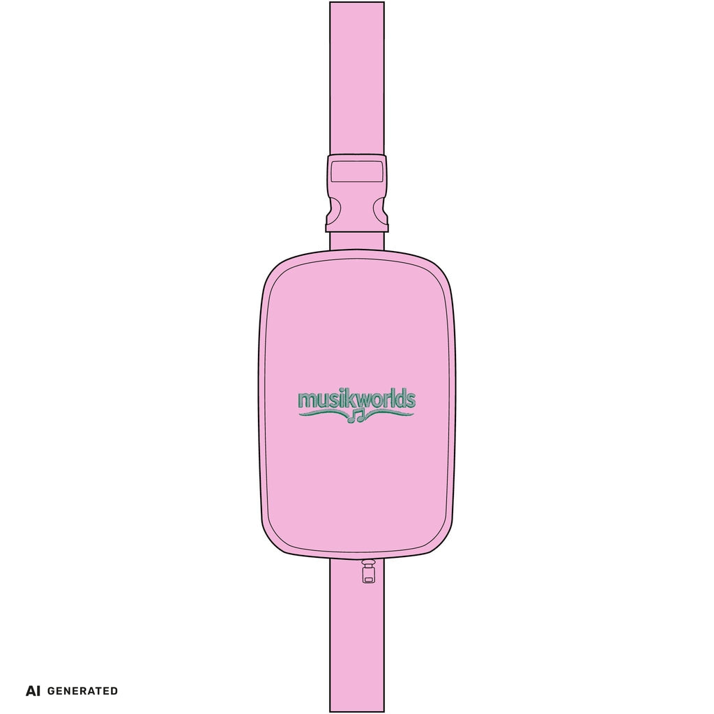 Sling Bag | musikworlds – AI GENERATED / KI-GENERIERT