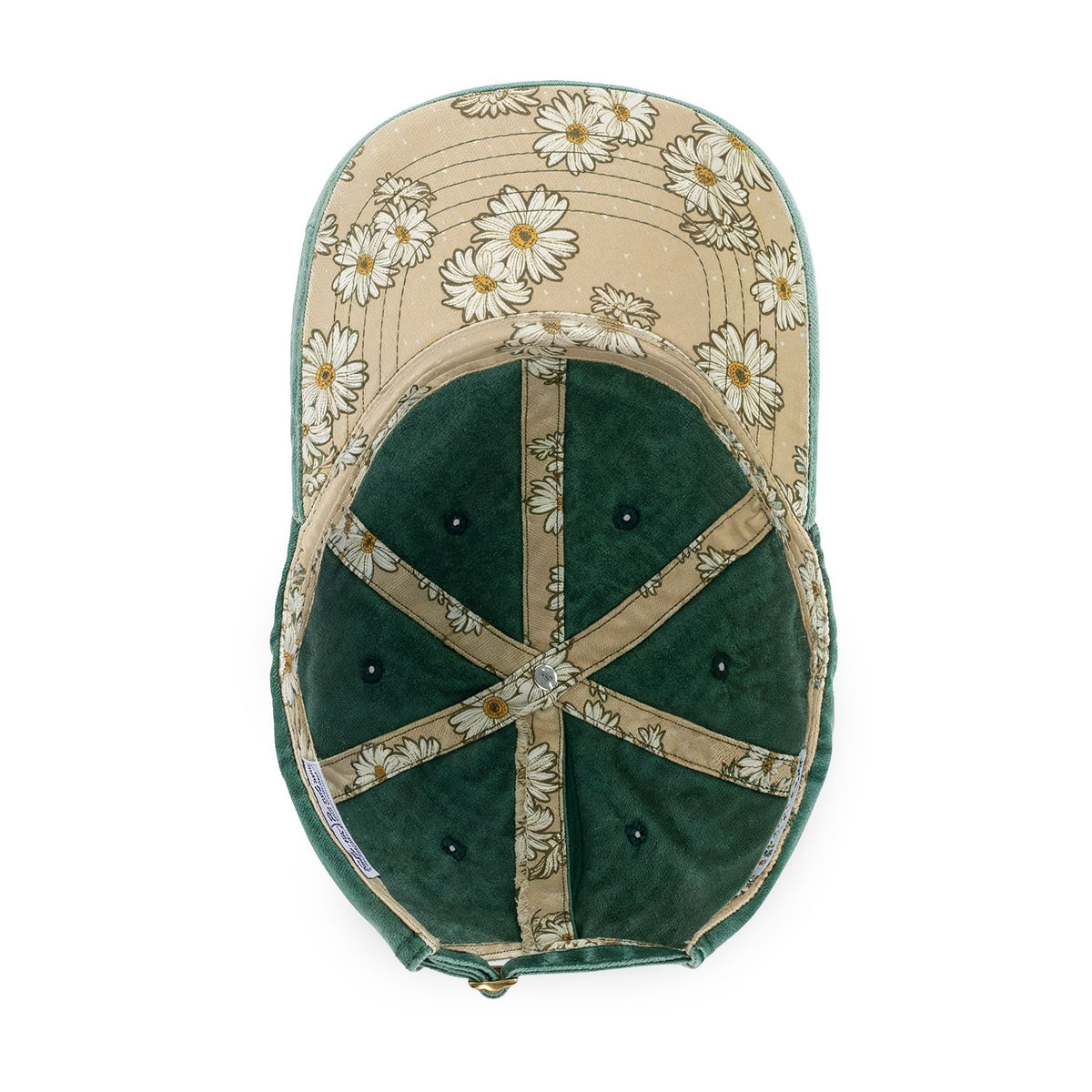 Vintage Women's Butterfly Cap – Adjustable Boho Hat | musikworlds Artist Collection