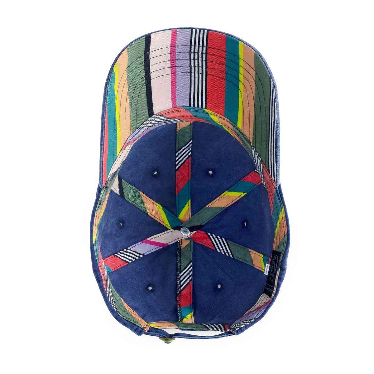 Vintage Women's Butterfly Cap – Adjustable Boho Hat | musikworlds Artist Collection