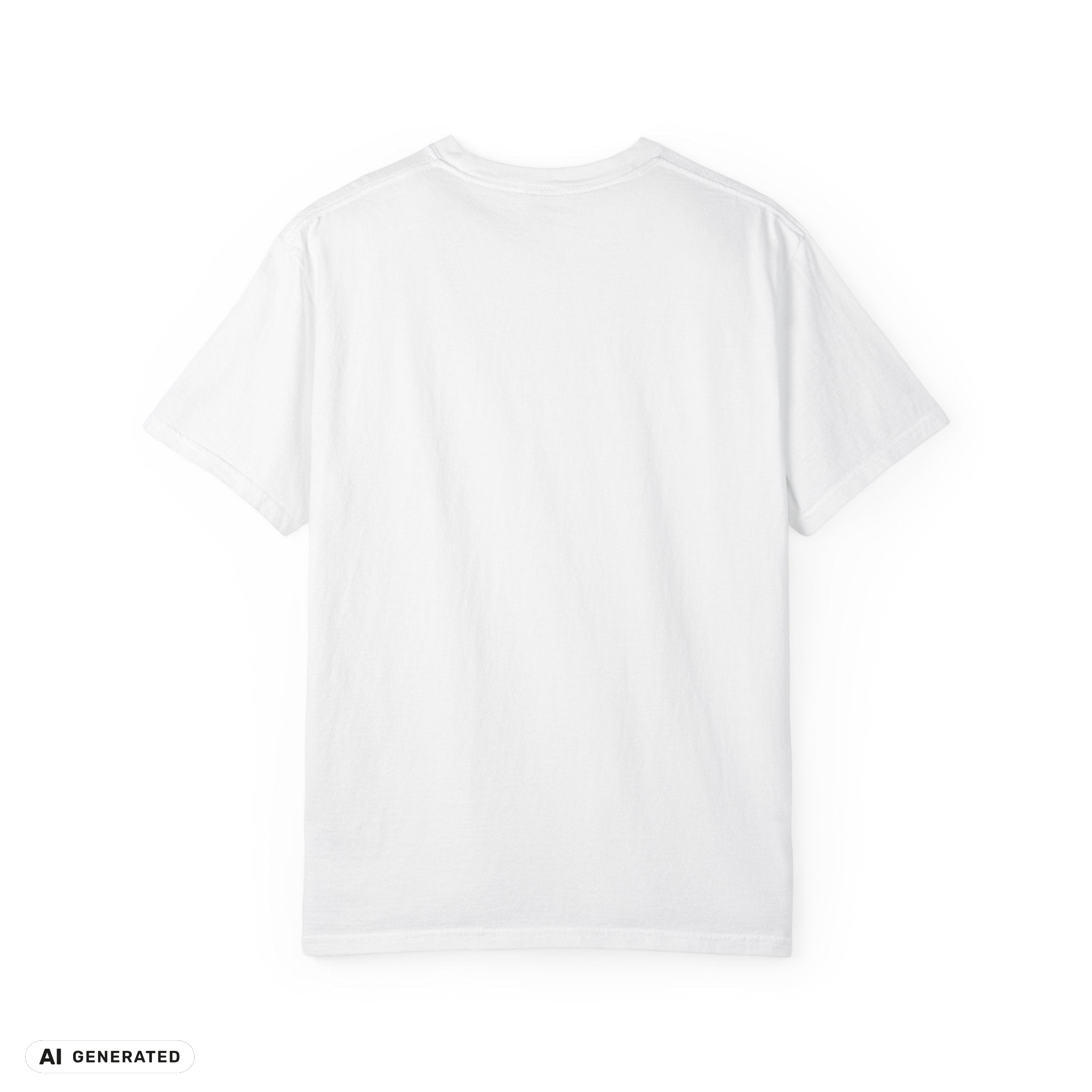 Labrador Welpe T-Shirt – Hunde-Grafik-Tee | musikworlds Artist Collection – AI GENERATED / KI-GENERIERT