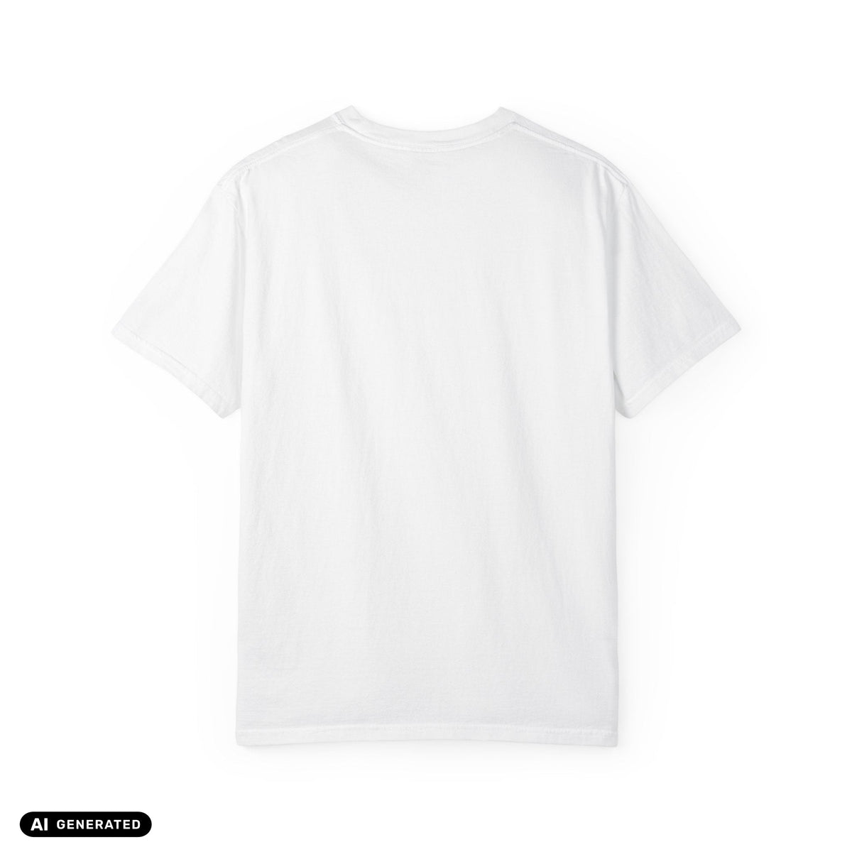 Labrador Welpe T-Shirt – Hunde-Grafik-Tee | musikworlds Artist Collection – AI GENERATED / KI-GENERIERT