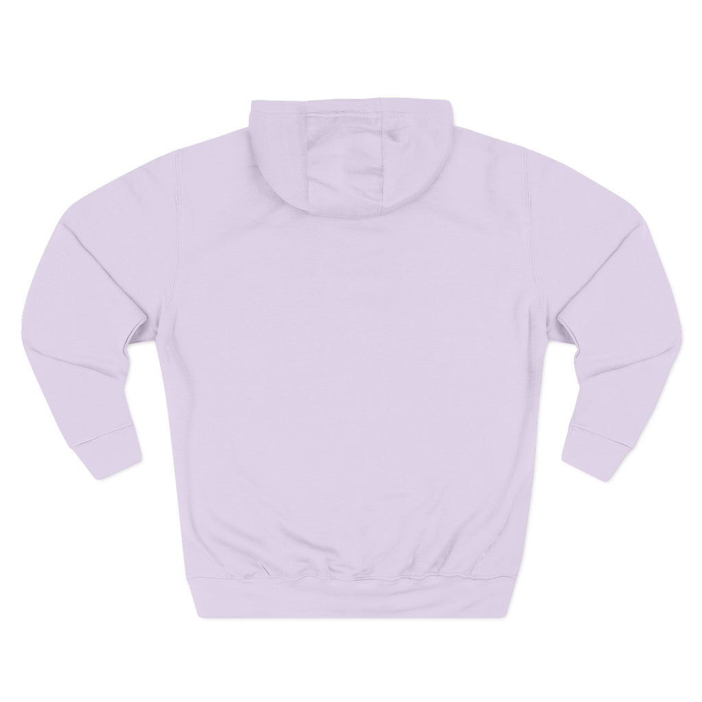 Three-Panel Fleece Hoodie – Kuscheliger Kapuzenpullover | musikworlds Artist Collection