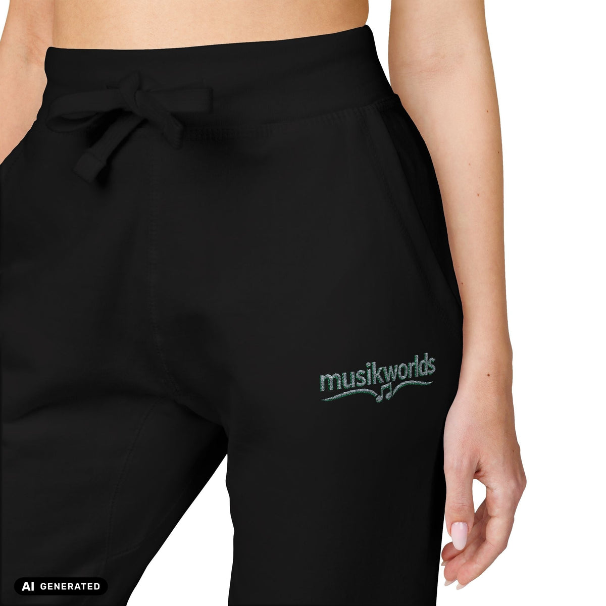 Sweatpants | musikworlds – AI GENERATED / KI-GENERIERT