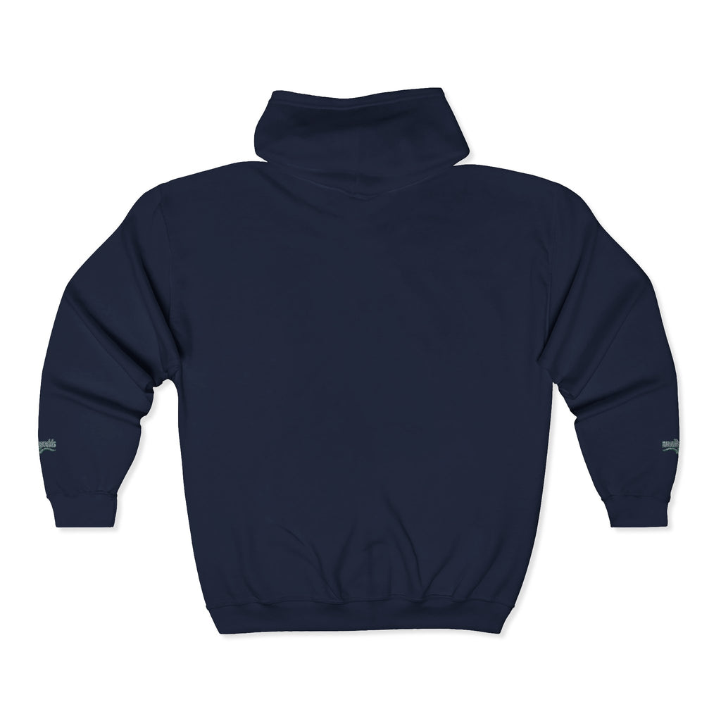 Zip Hoodie | musikworlds