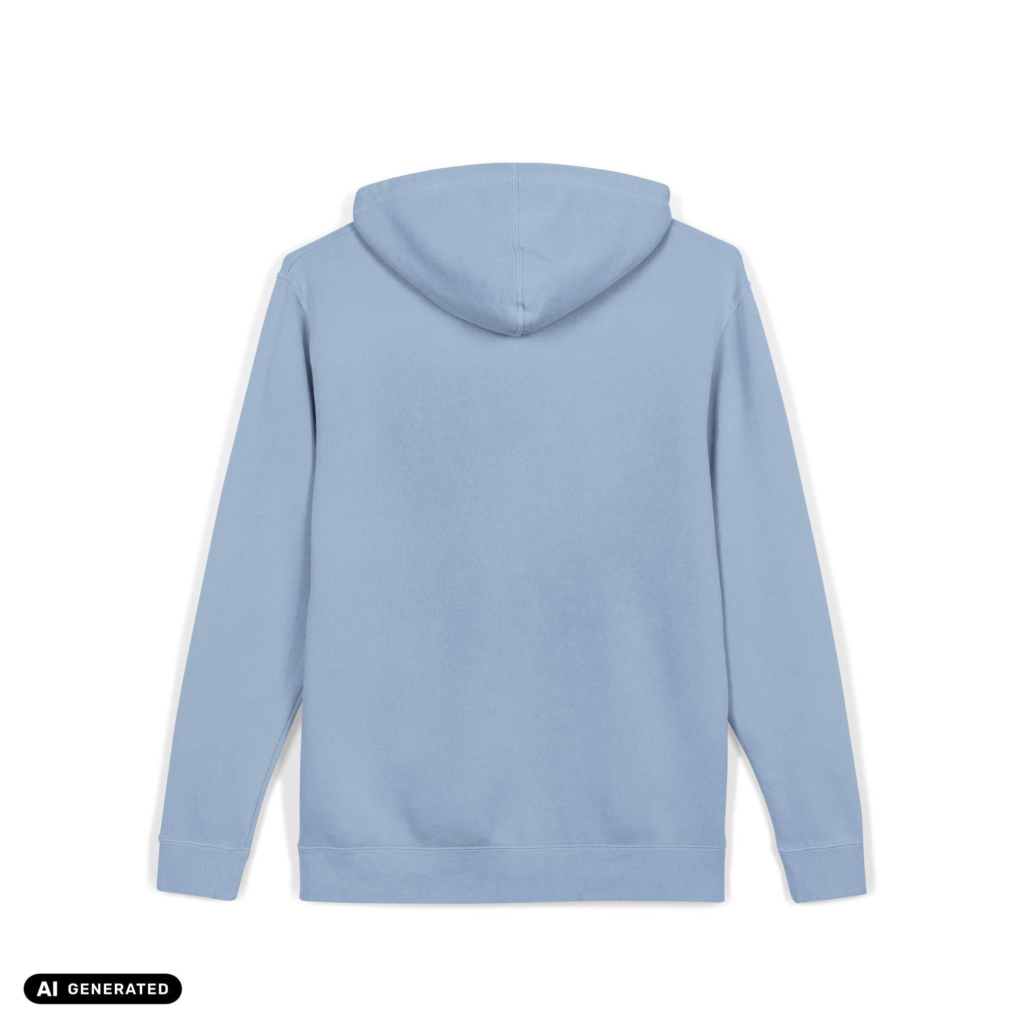 Labrador Welpe Hoodie| musikworlds Artist Collection – AI GENERATED / KI-GENERIERT