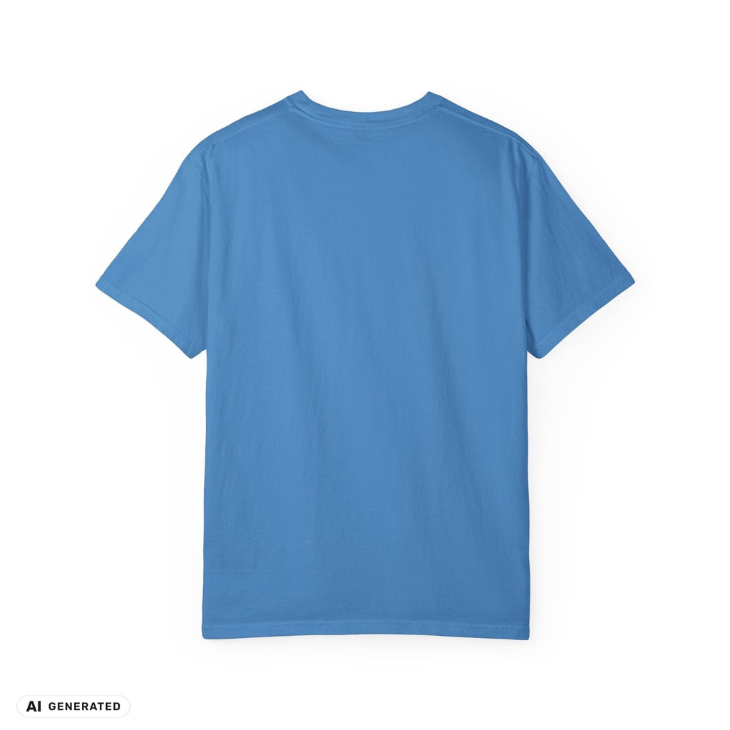 Labrador Welpe T-Shirt – Hunde-Grafik-Tee | musikworlds Artist Collection – AI GENERATED / KI-GENERIERT