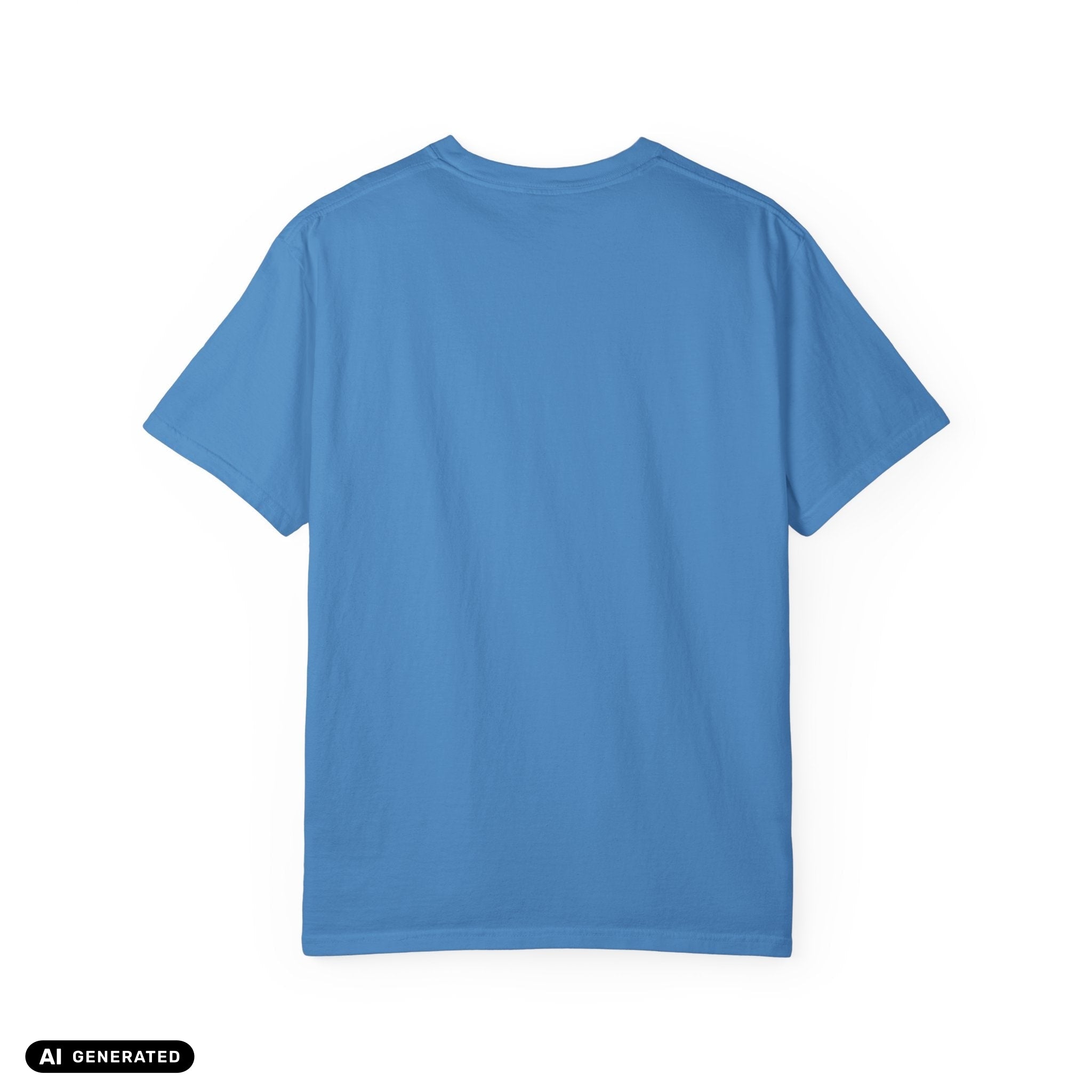 Labrador Welpe T-Shirt – Hunde-Grafik-Tee | musikworlds Artist Collection – AI GENERATED / KI-GENERIERT