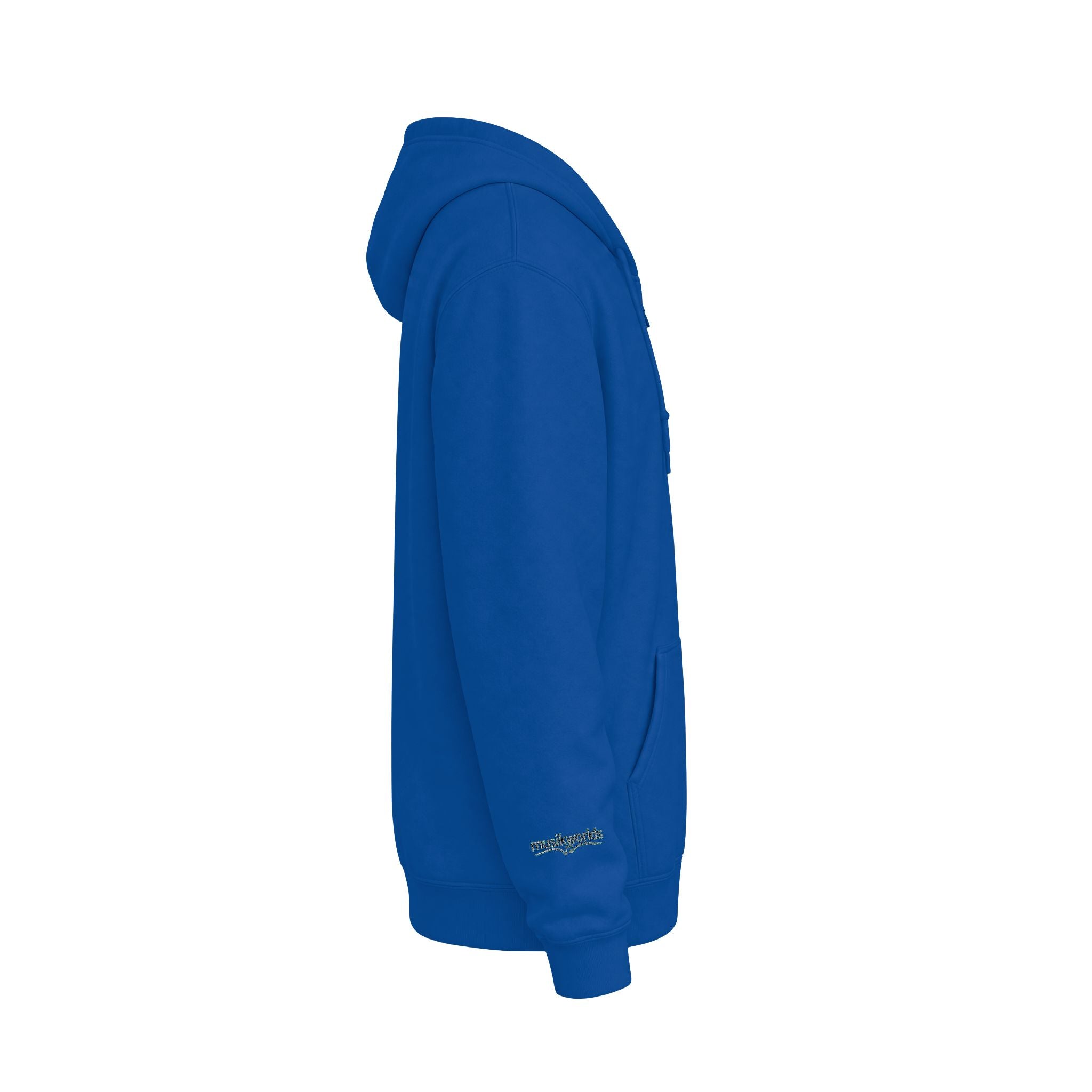 Zip Hoodie | musikworlds