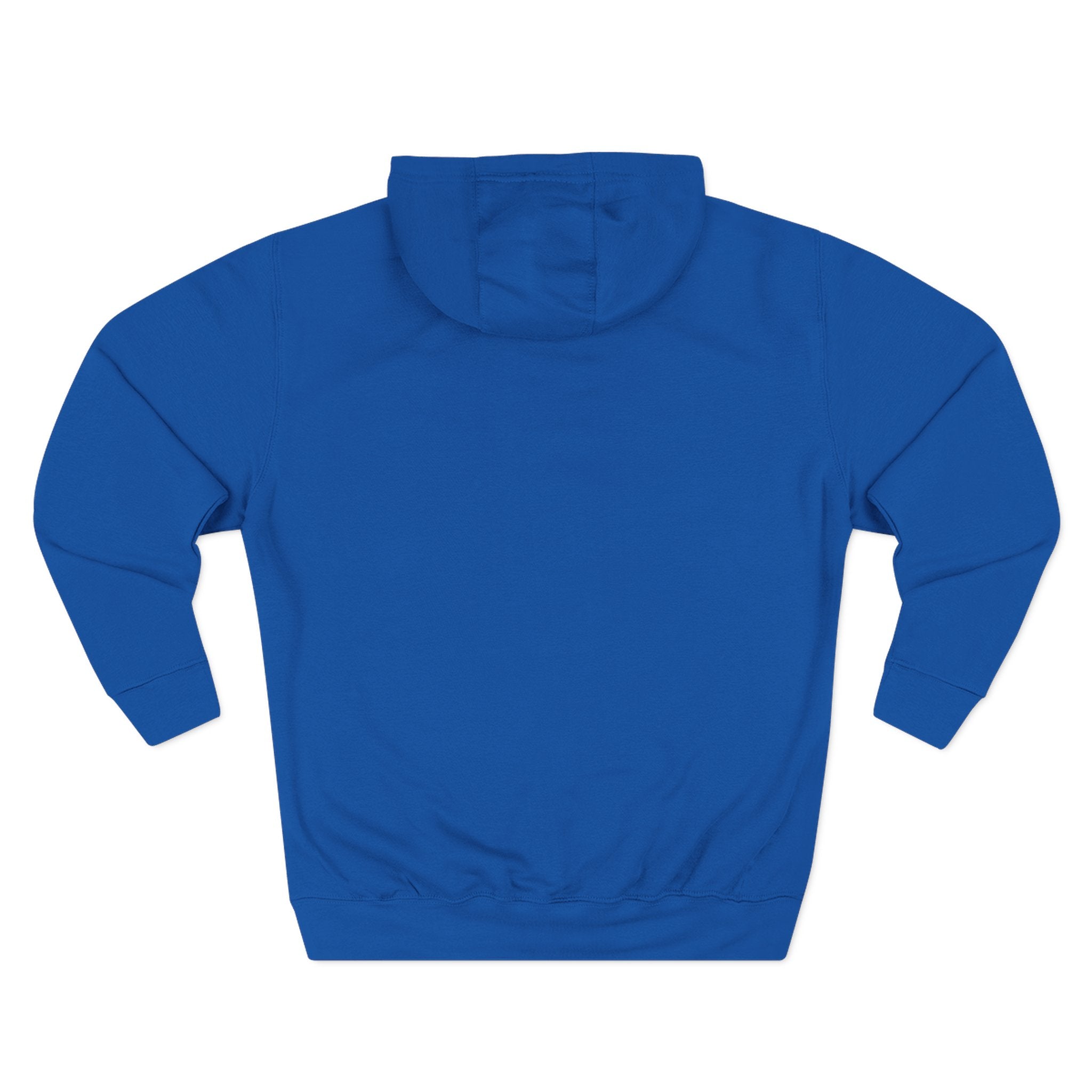 Three-Panel Fleece Hoodie – Kuscheliger Kapuzenpullover | musikworlds Artist Collection