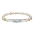 Naturstein Armband | musikworlds