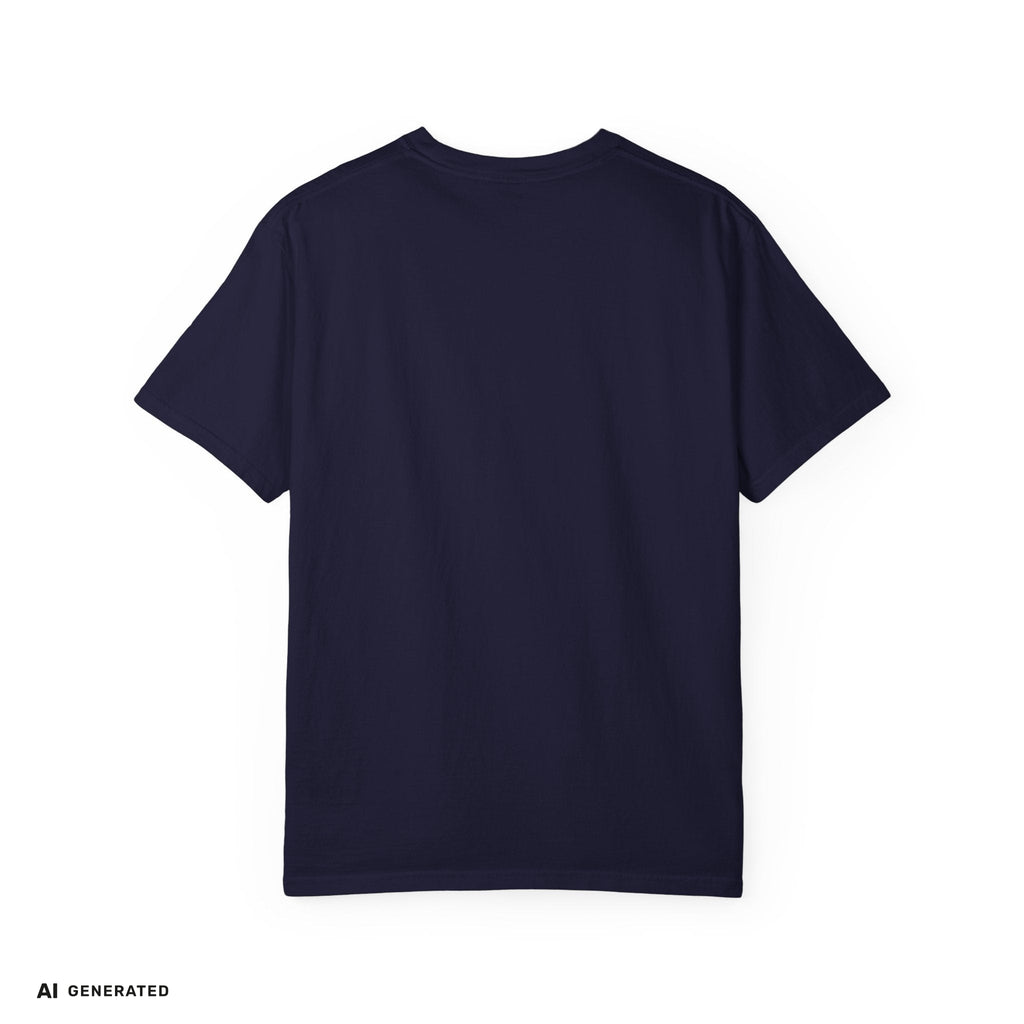 Stay Wild Peace Sign T-Shirt – Retro Psychedelic Tee | musikworlds Artist Collection – AI GENERATED / KI-GENERIERT