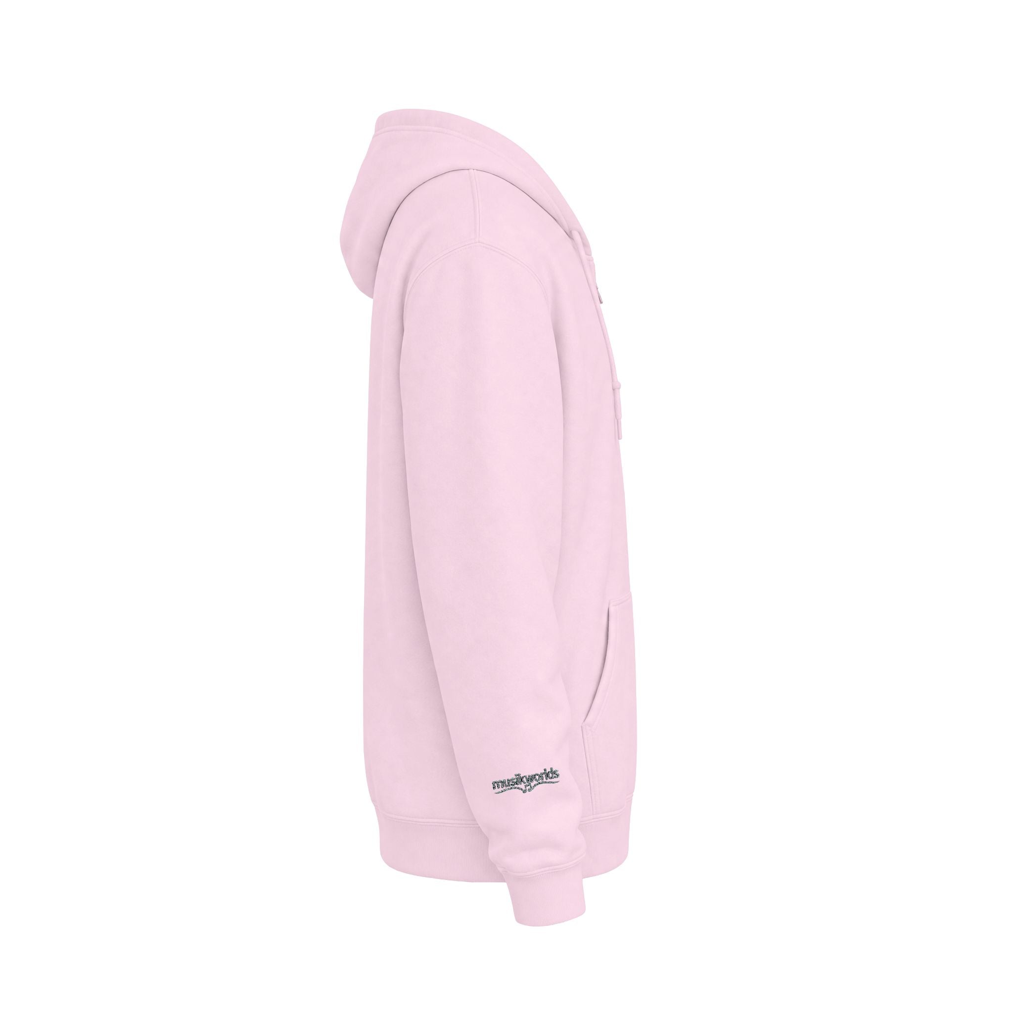 Zip Hoodie | musikworlds