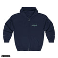 Zip Hoodie | musikworlds – AI GENERATED / KI-GENERIERT