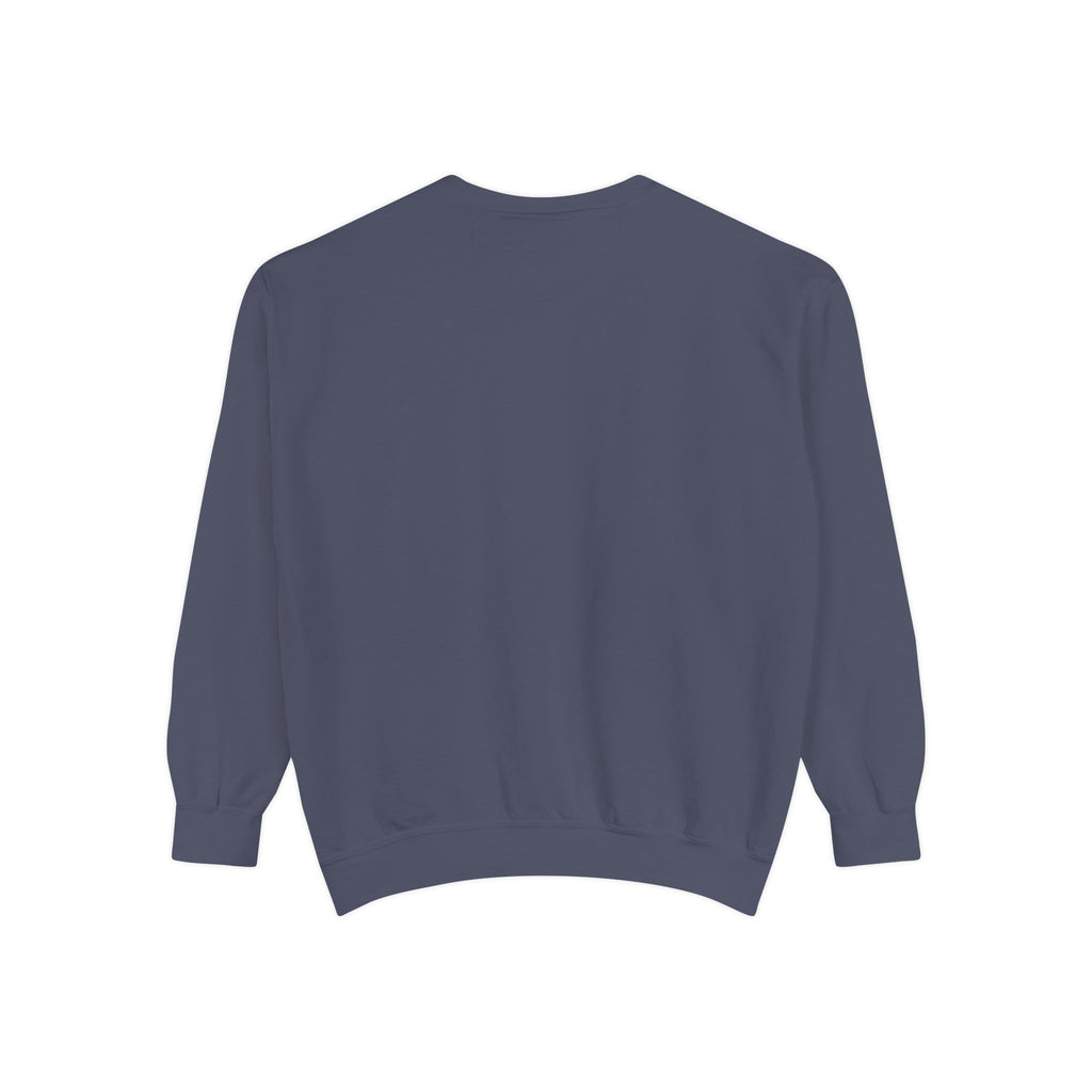 Stay Wild Peace Sign Sweatshirt – Retro Hippie Crewneck | musikworlds Artist Collection