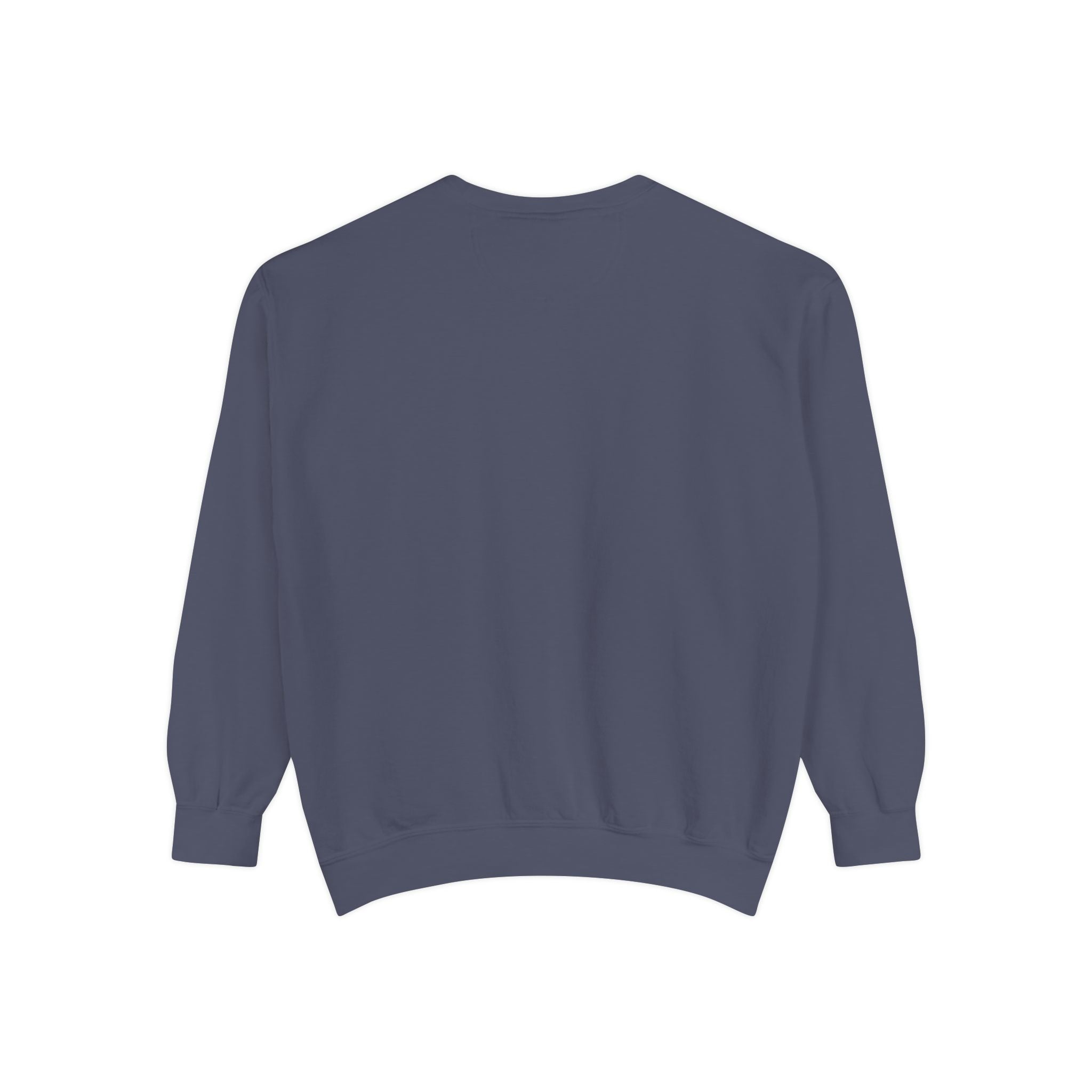 Stay Wild Peace Sign Sweatshirt – Retro Hippie Crewneck | musikworlds Artist Collection