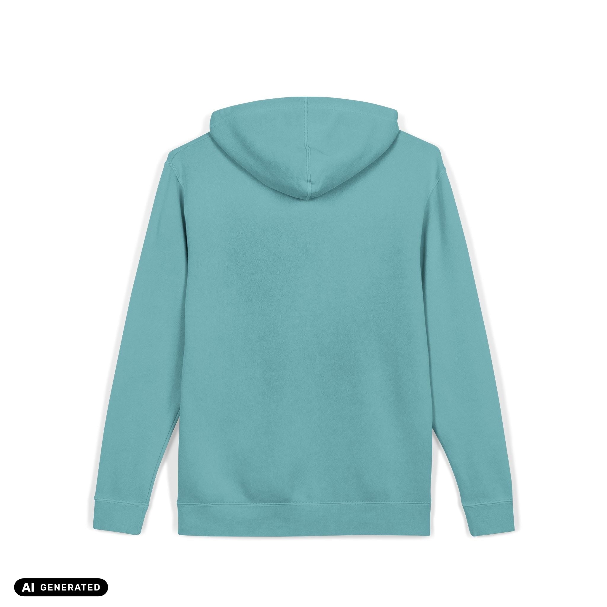 Labrador Welpe Hoodie| musikworlds Artist Collection – AI GENERATED / KI-GENERIERT