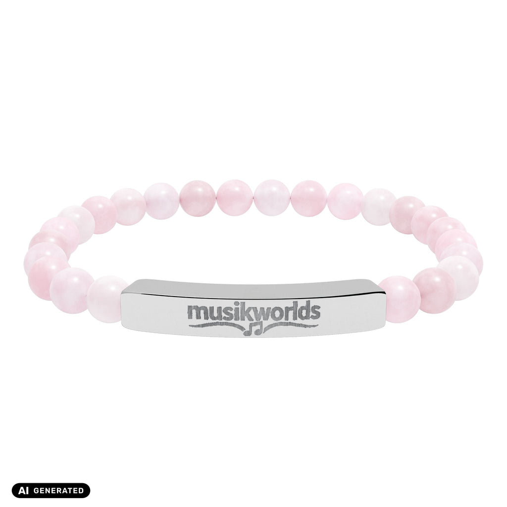 Naturstein Armband | musikworlds – AI GENERATED / KI-GENERIERT