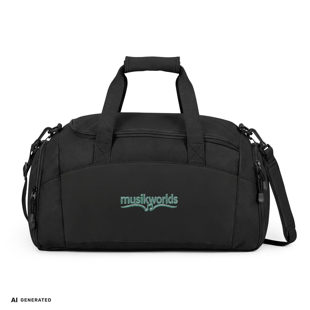 Gym Bag | musikworlds – AI GENERATED / KI-GENERIERT