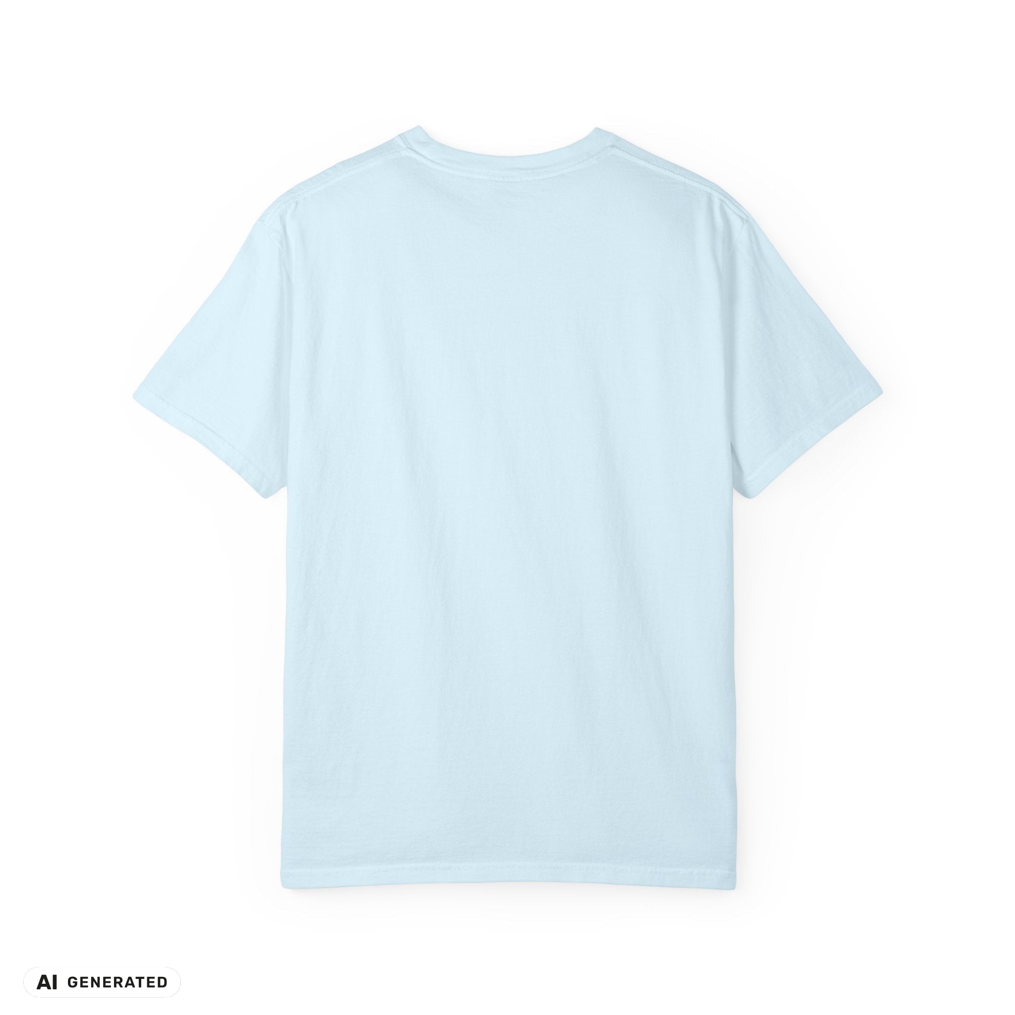 Labrador Welpe T-Shirt – Hunde-Grafik-Tee | musikworlds Artist Collection – AI GENERATED / KI-GENERIERT