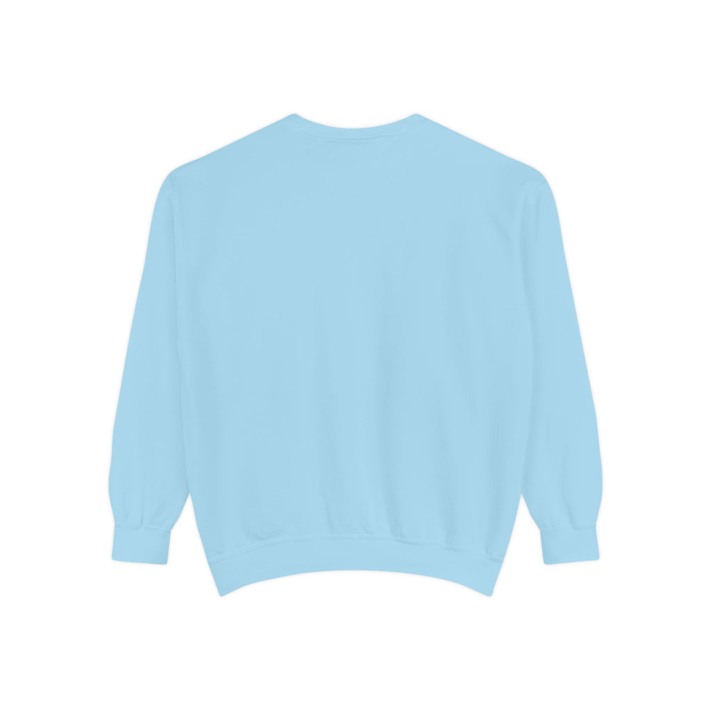 Stay Wild Peace Sign Sweatshirt – Retro Hippie Crewneck | musikworlds Artist Collection