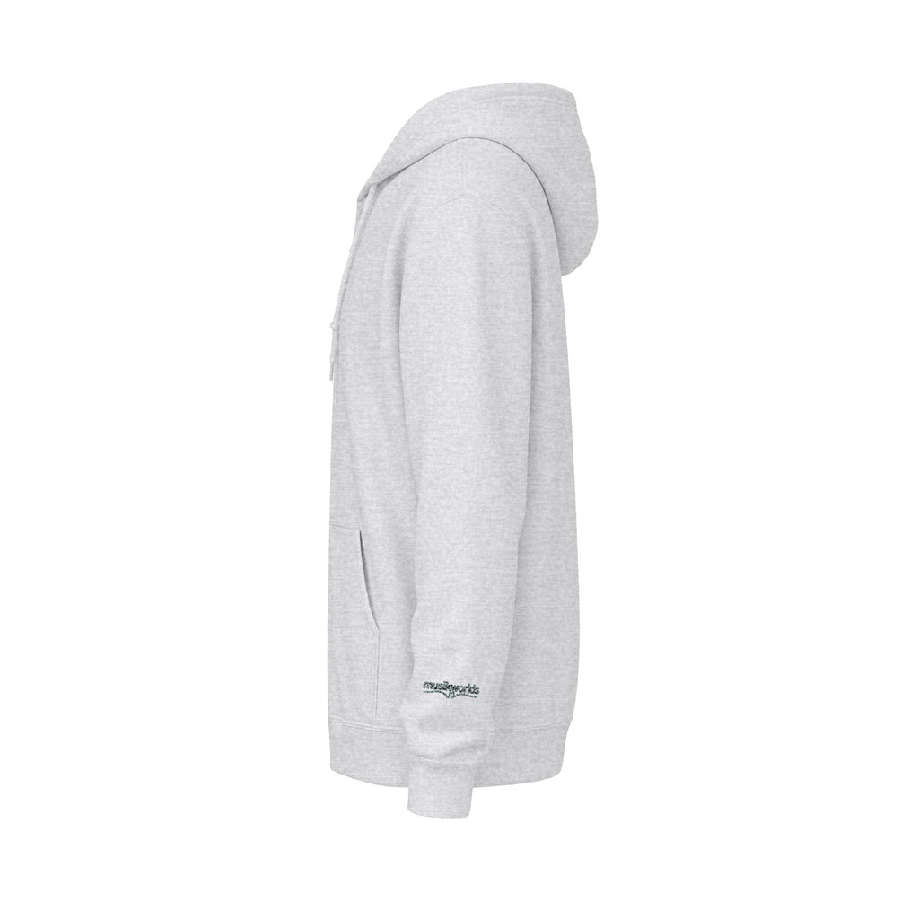 Zip Hoodie | musikworlds