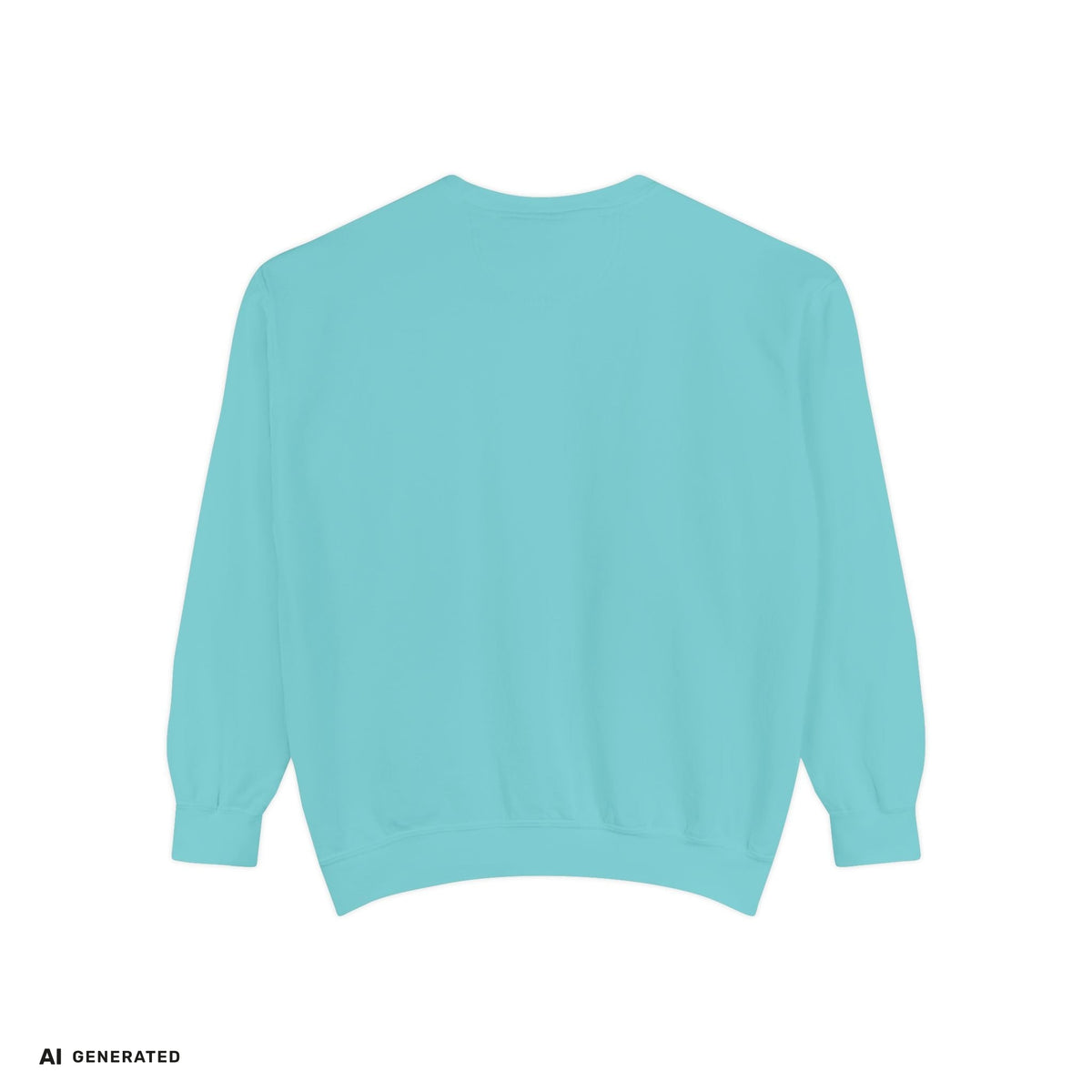 Stay Wild Peace Sign Sweatshirt – Retro Hippie Crewneck | musikworlds Artist Collection – AI GENERATED / KI-GENERIERT