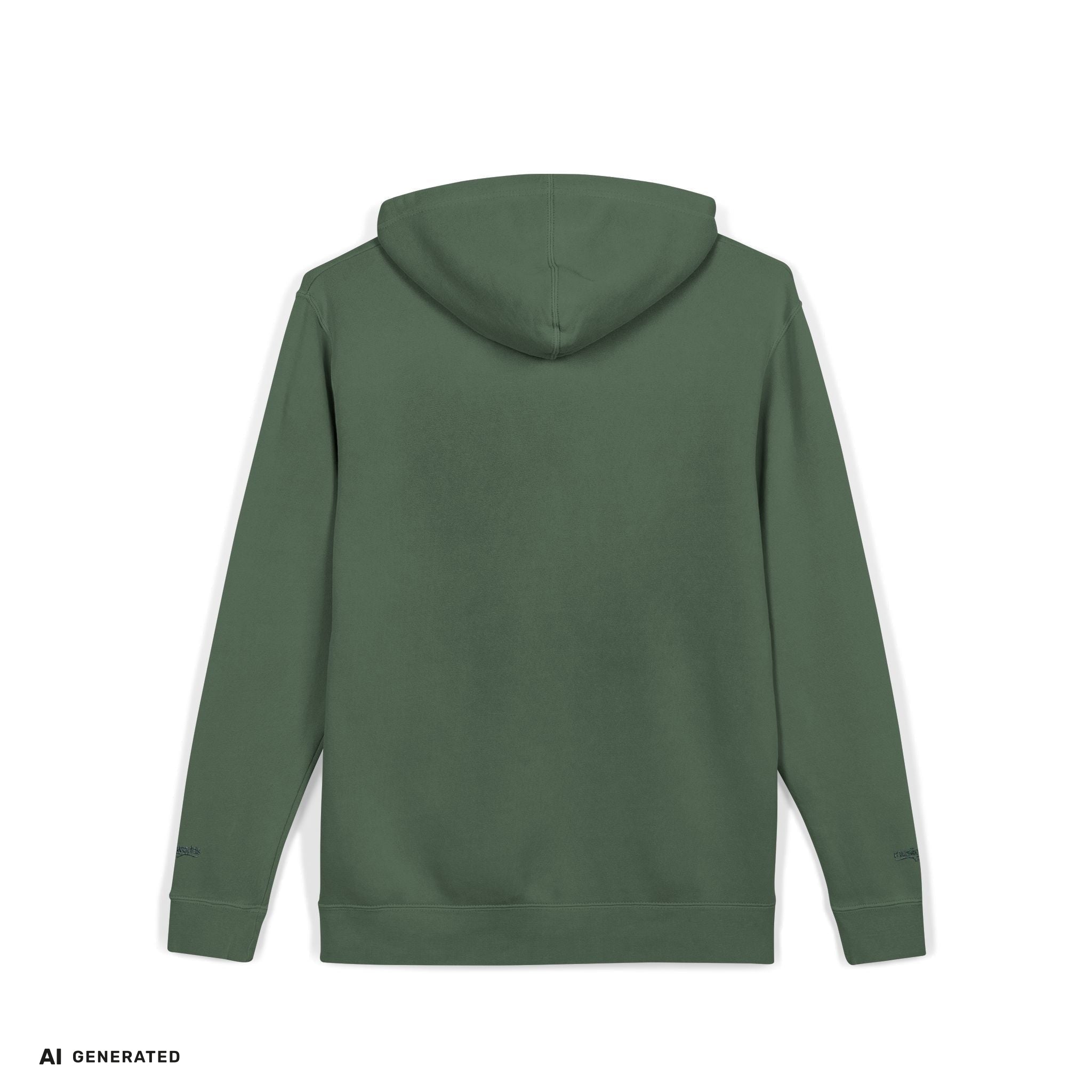Hoodie | musikworlds – AI GENERATED / KI-GENERIERT
