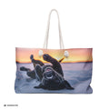 Labrador Weekender Bag – Hunde-Reisetasche für Hundeliebhaber | musikworlds Artist Collection – AI GENERATED / KI-GENERIERT