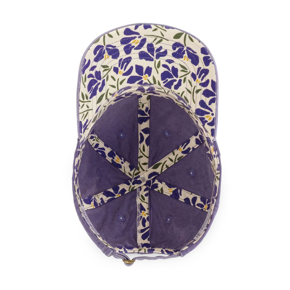 Vintage Women's Butterfly Cap – Adjustable Boho Hat | musikworlds Artist Collection