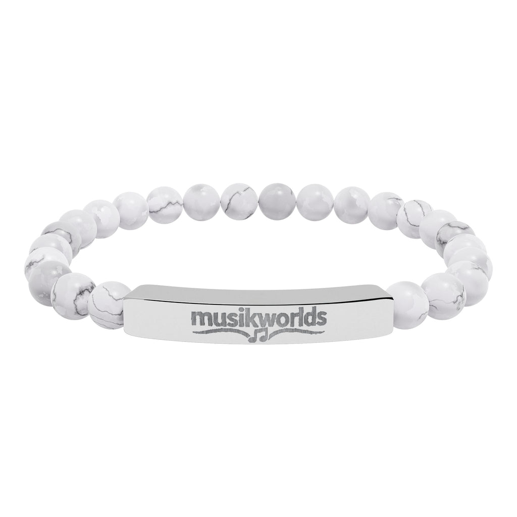 Naturstein Armband | musikworlds