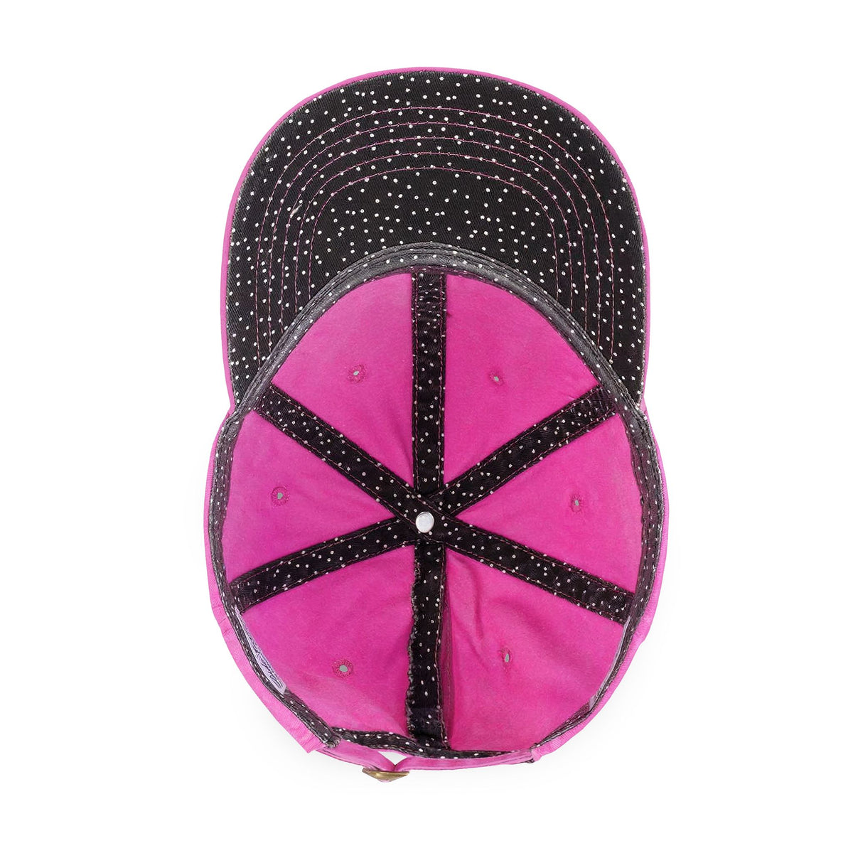 Vintage Women's Butterfly Cap – Adjustable Boho Hat | musikworlds Artist Collection
