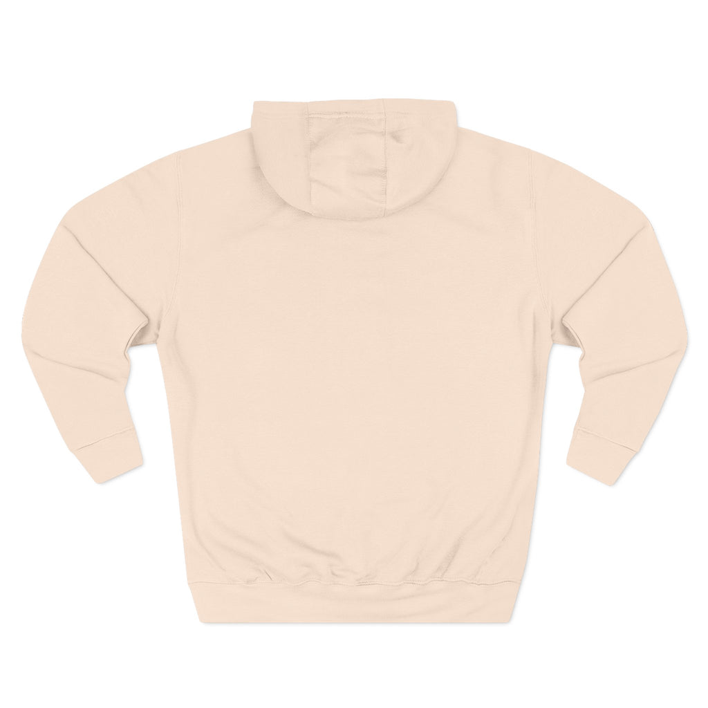 Three-Panel Fleece Hoodie – Kuscheliger Kapuzenpullover | musikworlds Artist Collection