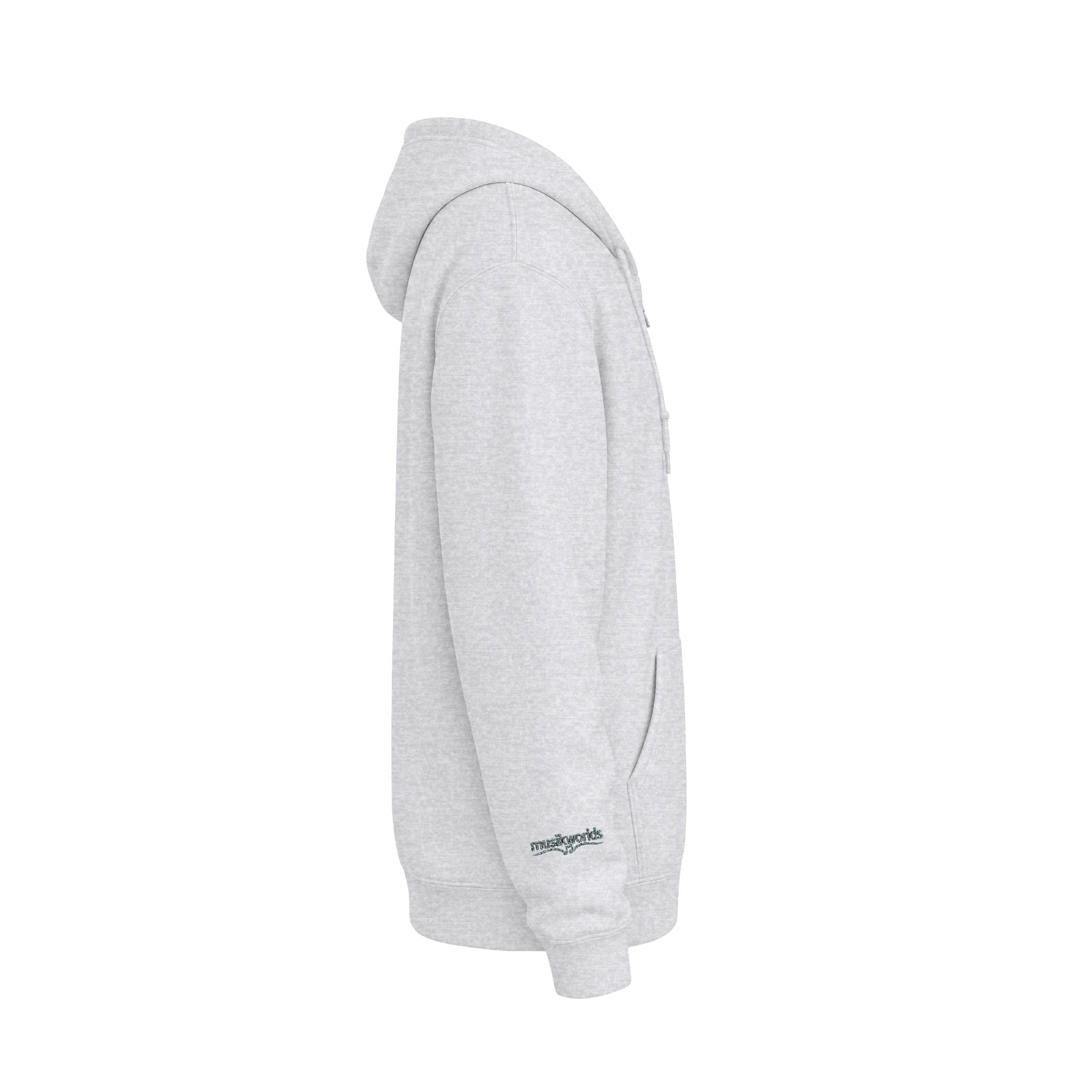Zip Hoodie | musikworlds