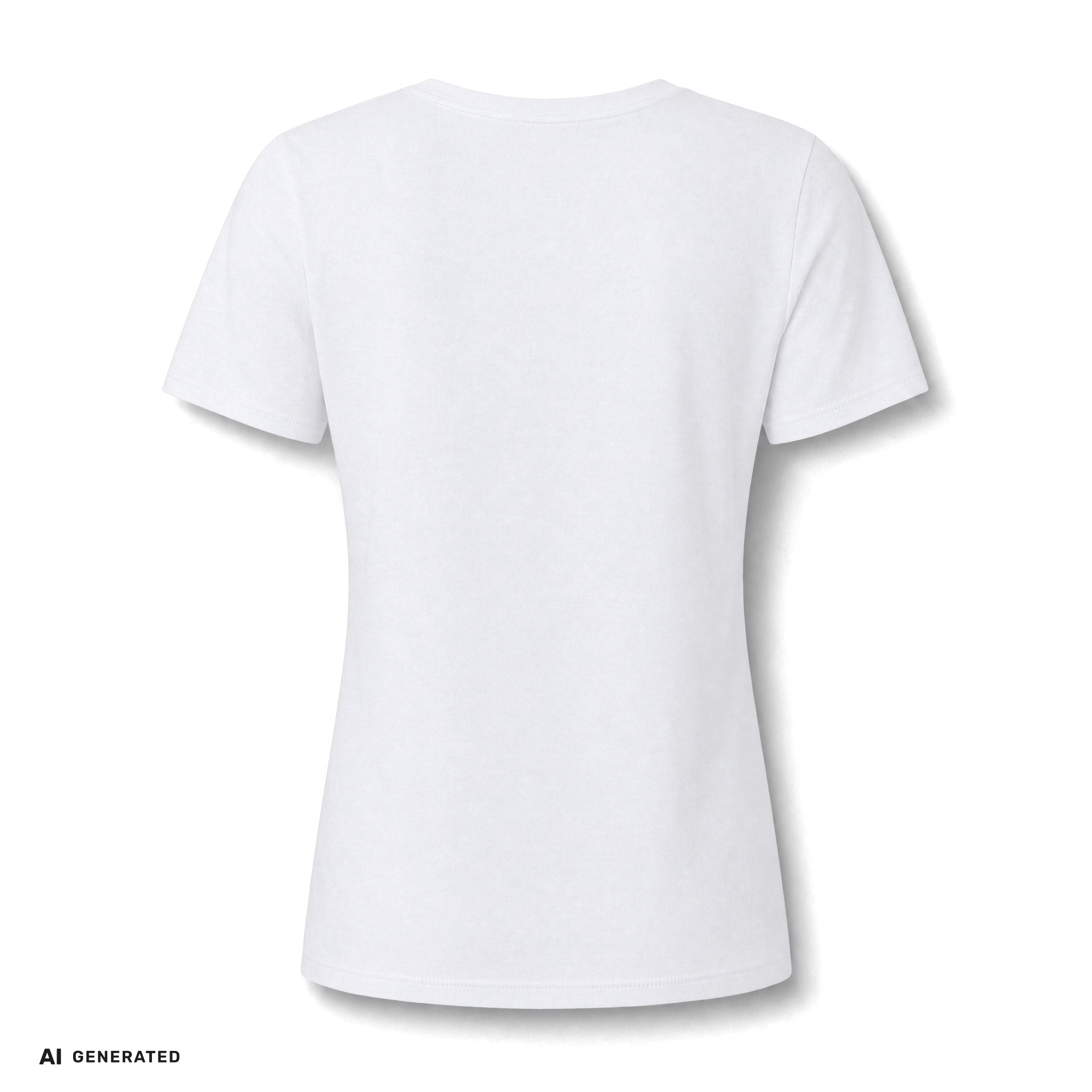 Peace & Love Sunflower Tee – Retro Boho V-Neck Damen | musikworlds Artist Collection – AI GENERATED / KI-GENERIERT