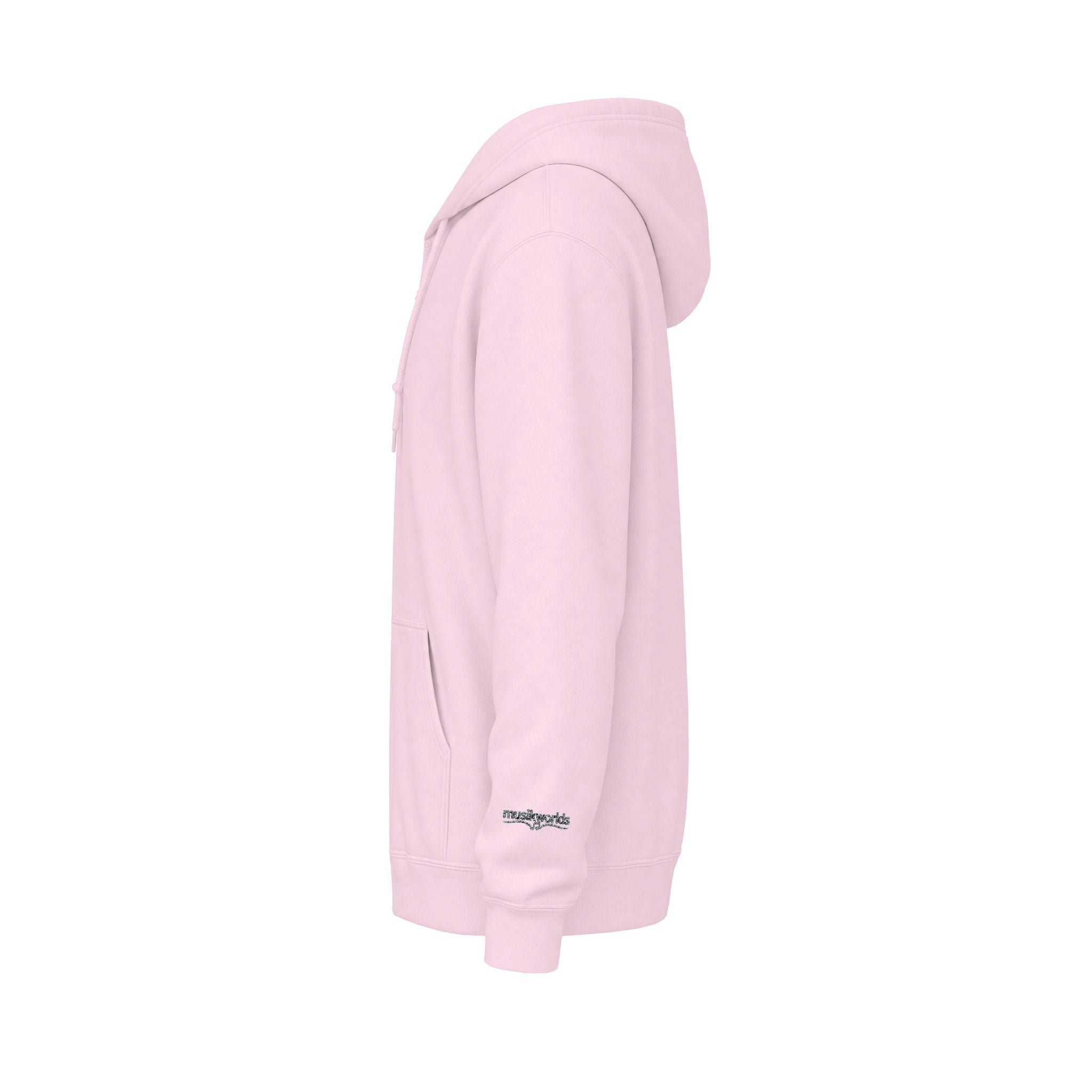 Zip Hoodie | musikworlds