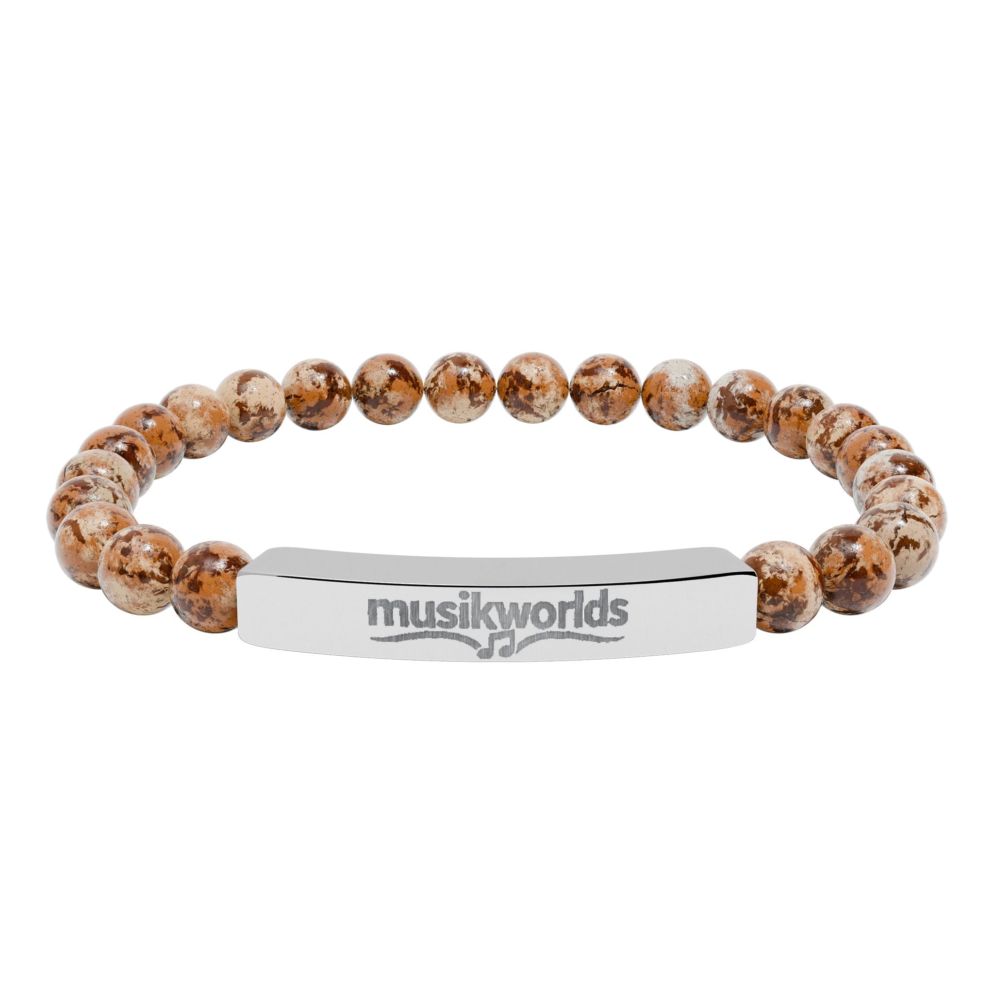 Naturstein Armband | musikworlds