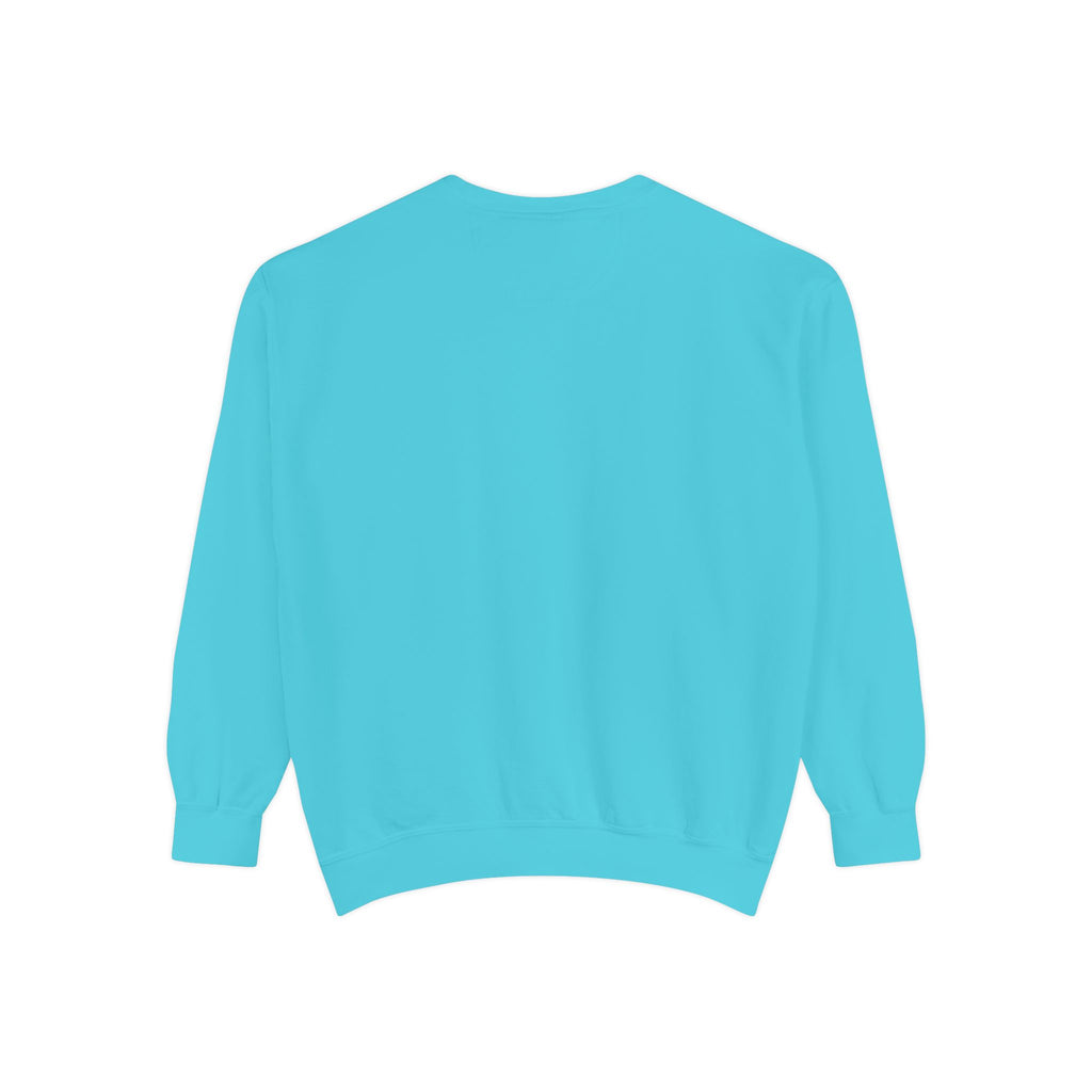 Stay Wild Peace Sign Sweatshirt – Retro Hippie Crewneck | musikworlds Artist Collection