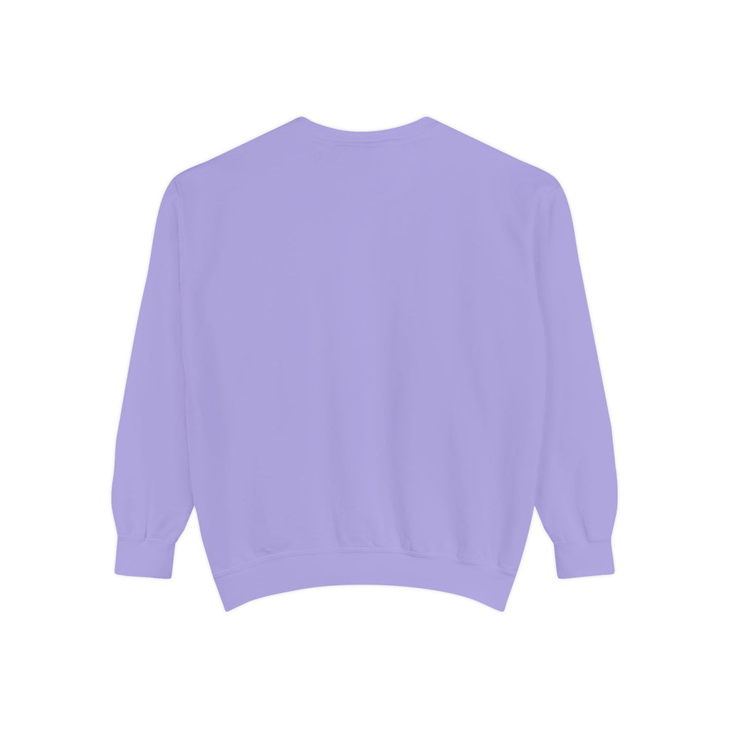 Stay Wild Peace Sign Sweatshirt – Retro Hippie Crewneck | musikworlds Artist Collection