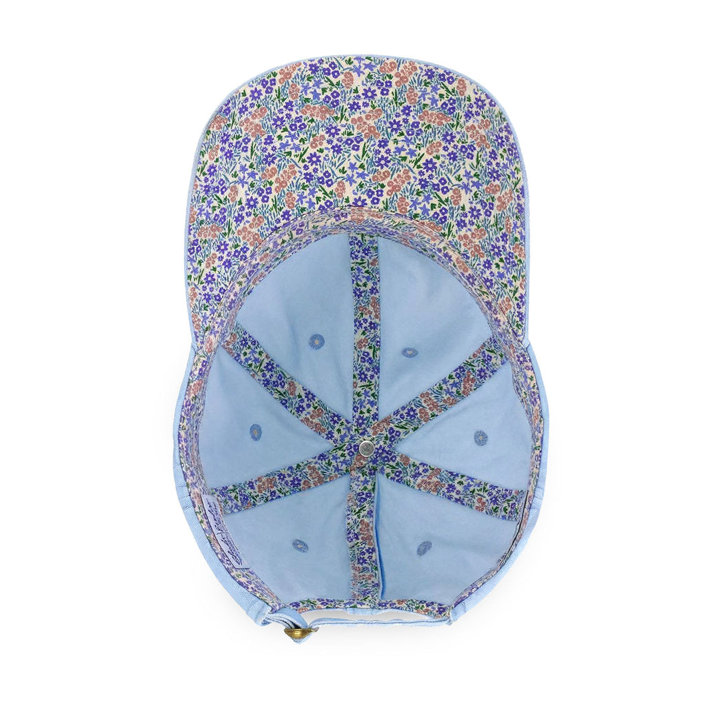 Vintage Women's Butterfly Cap – Adjustable Boho Hat | musikworlds Artist Collection