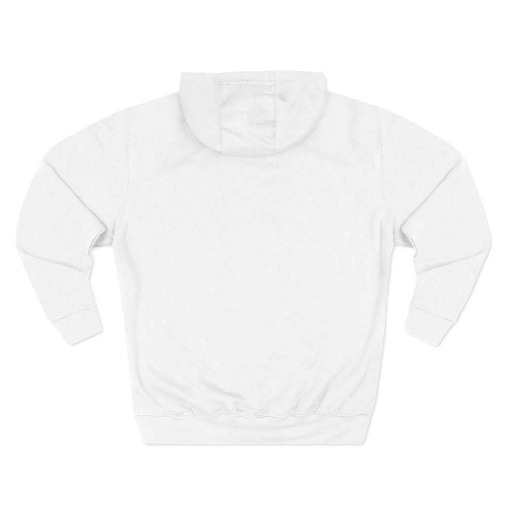 Three-Panel Fleece Hoodie – Kuscheliger Kapuzenpullover | musikworlds Artist Collection