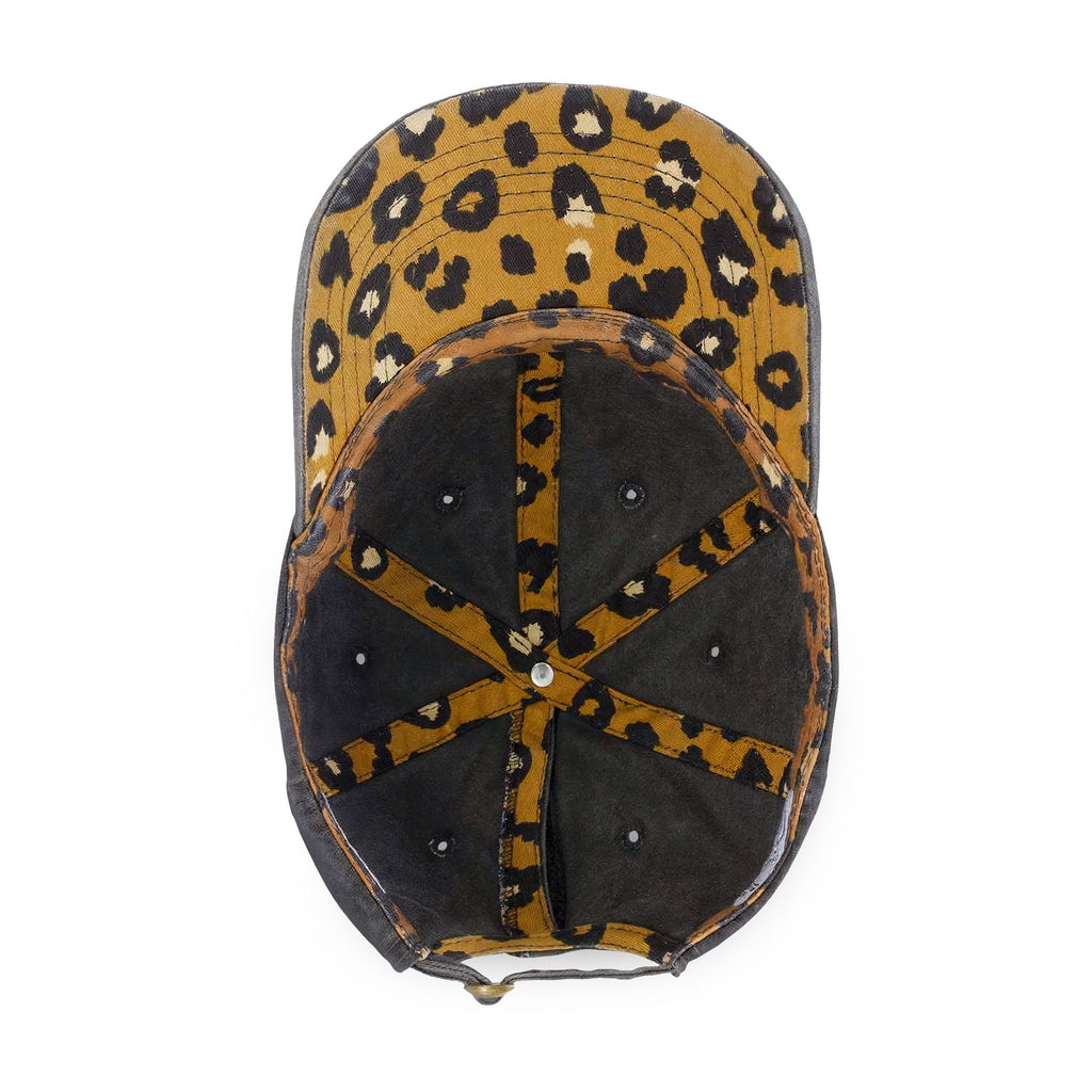 Vintage Women's Butterfly Cap – Adjustable Boho Hat | musikworlds Artist Collection